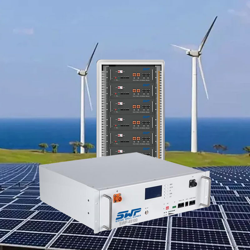 Hệ thống lưu trữnăng lượng SWP chúc tất cả bạn bè một Giáng sinh vui vẻ