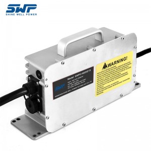 Bộ sạc pin lithium 1500W trực tiếp bán bộ sạc pin được chứngnhận CE với điện áp đầu vào 100-240V