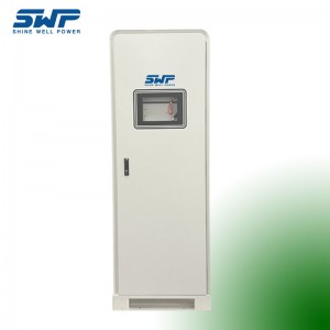 Điện áp 768/100Ah Pin ionnăng lượng cao với thời lượng pin điện áp ≥6000 chu kỳ pin mặt trời